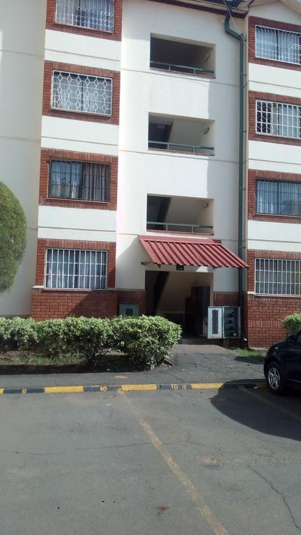 Catty'S Apartment Nairobi Exterior photo